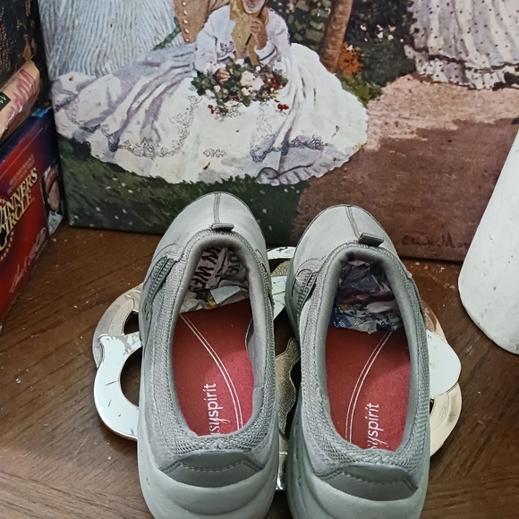 👡 Easy Spirit ES7Tipper Slip On Mules Size 6M Women,Like🎁New! Gift It. - Picture 2 of 16